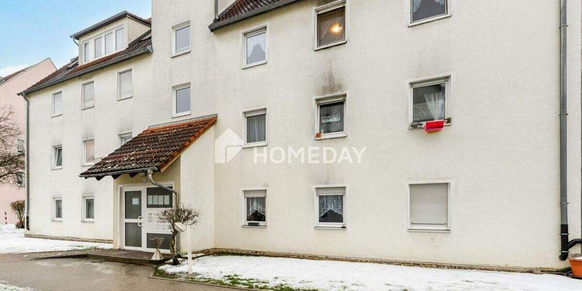 Etagenwohnung Nittendorf - 3 Zimmer, 75 m&sup2;, 199.000&euro; | Angebot:25708482