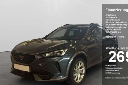 Cupra Formentor 14.993 km 24.890 &euro; Regensburg 93055
