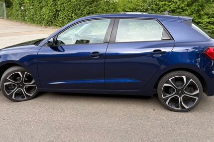 Audi A1 24.500 km 17.200 &euro; Ihrlerstein 93345