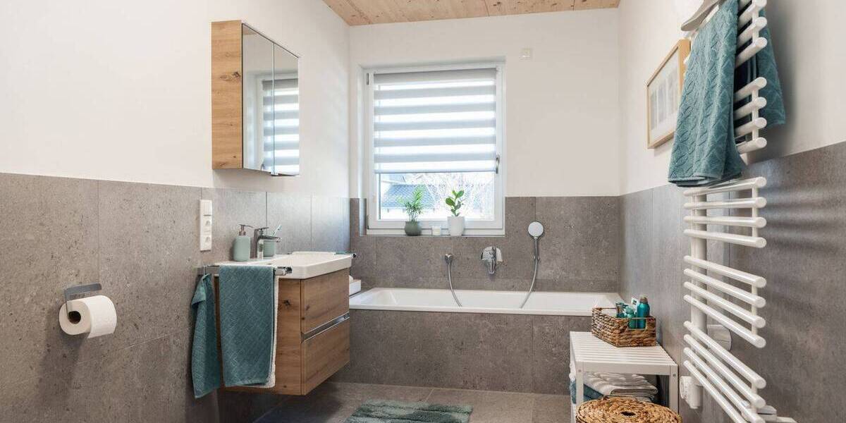 Terrassenwohnung Pentling Großberg - 3 Zimmer, 79 m&sup2;, 1.195&euro; | Angebot:26388880