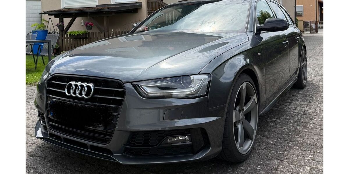 Audi A4 140.000 km 15.800 &euro; Maxhütte-Haidhof 93142