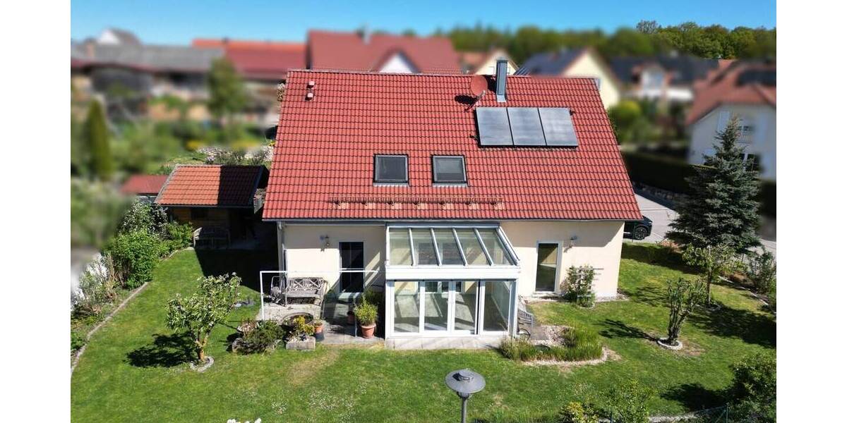 Einfamilienhaus Pentling - 6 Zimmer, 177 m&sup2;, 749.000&euro; | Angebot:26402993