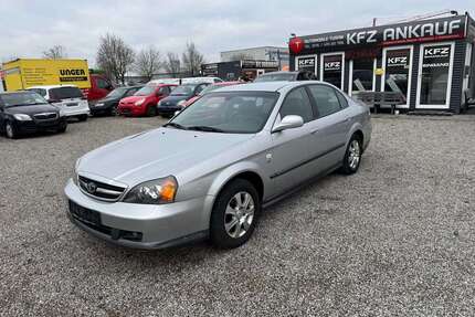 Chevrolet Evanda