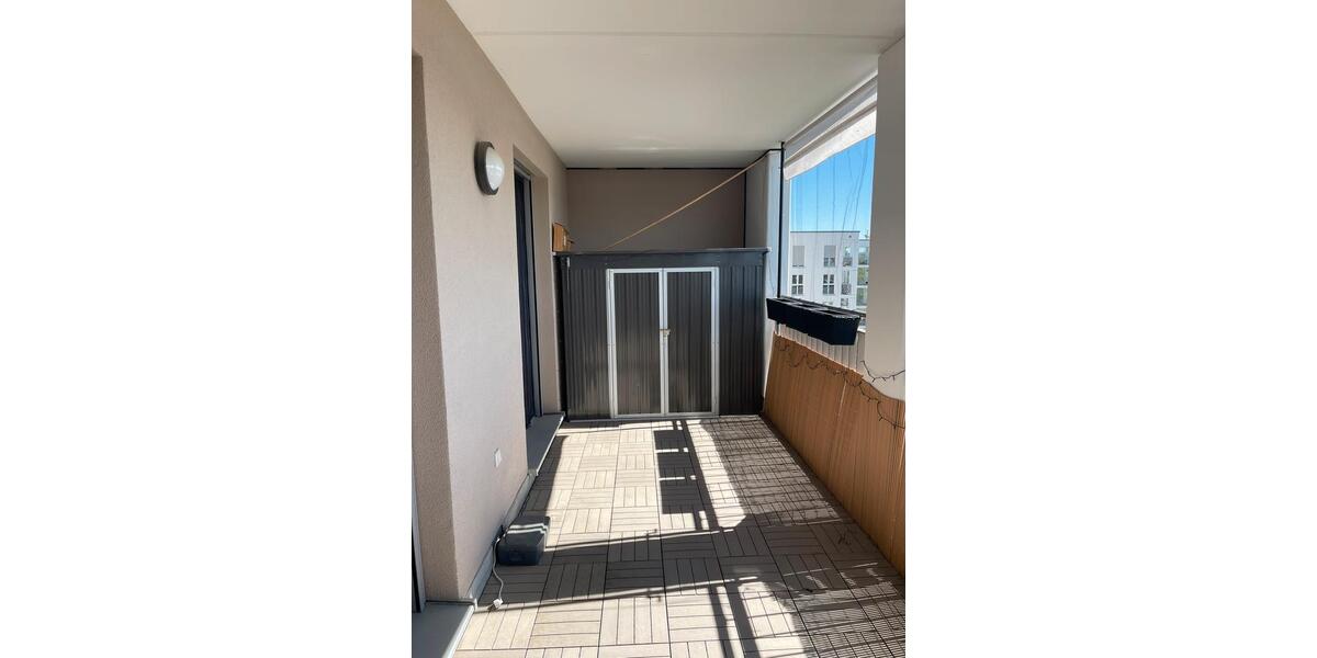 Etagenwohnung Regensburg Galgenberg - 2.5 Zimmer, 66 m&sup2;, 1.188&euro; | Angebot:26336135