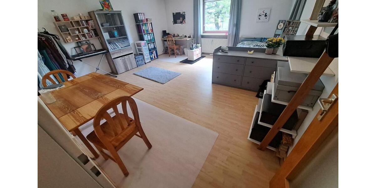 Schönes 1 Zi-Apartment: Küche mit EBK, Bad, 40m², Pettendorf 1 zimmer