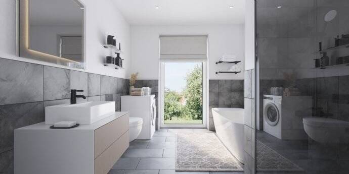 Terrassenwohnung Pentling Großberg - 4 Zimmer, 102 m&sup2;, 627.500&euro; | Angebot:24028065