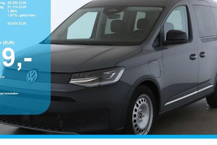 VW Caddy 9.900 km 43.970 &euro; Regensburg 93053