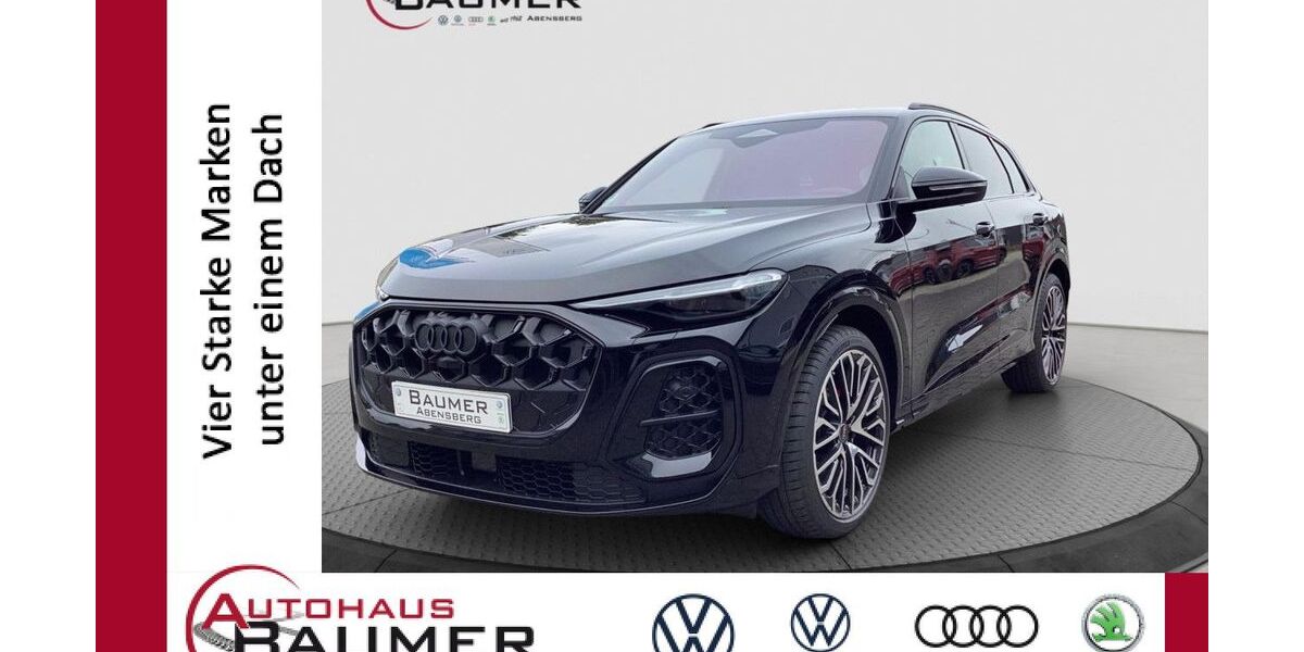 Audi SQ5 2.100 km 89.500 &euro; Abensberg 93326