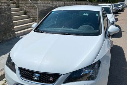 Seat Ibiza 78.000 km 8.700 &euro; Burglengenfeld 93133