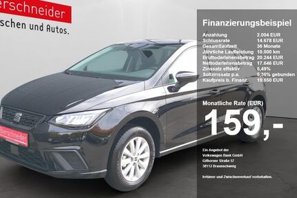 Seat Ibiza 5.900 km 19.290 &euro; Regensburg 93055