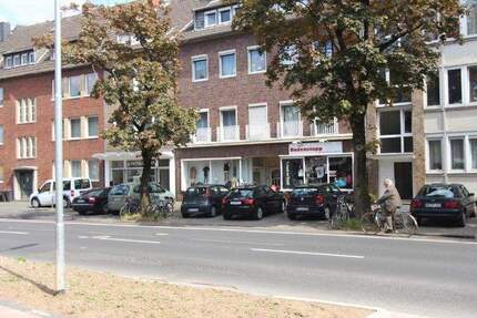 NEUSS STADIONVIERTEL - RENOVIERTE ZWEIZimmerwohnung IN ZENTRALER LAGE